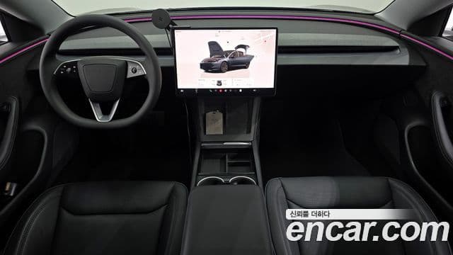 Tesla модель 3 Long Range AWD, 2025 7