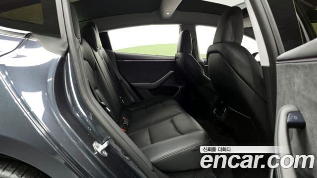 Tesla модель 3 Long Range AWD, 2025 12