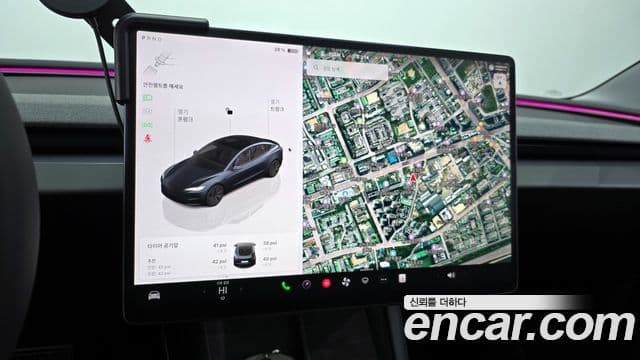 Tesla модель 3 Long Range AWD, 2025 14