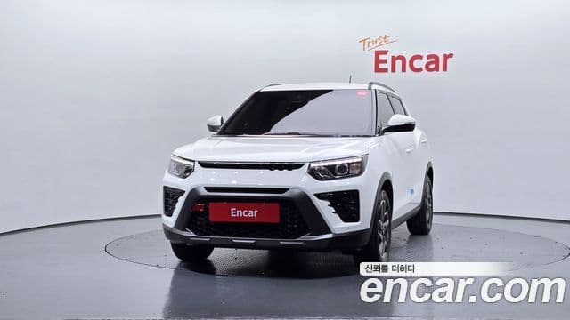 KG모빌리티(SsangYong) The / новый New Tivoli V3, 2024 3