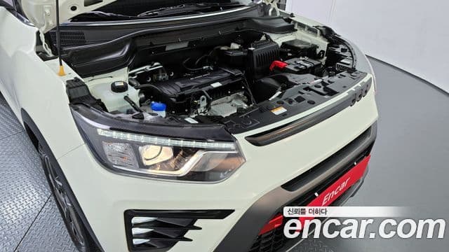 KG모빌리티(SsangYong) The / новый New Tivoli V3, 2024 6