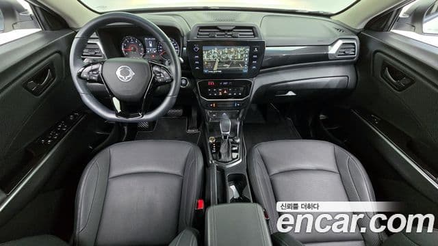 KG모빌리티(SsangYong) The / новый New Tivoli V3, 2024 7
