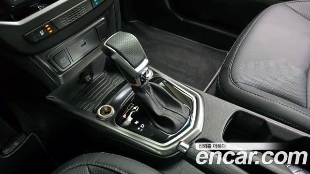 KG모빌리티(SsangYong) The / новый New Tivoli V3, 2024 9