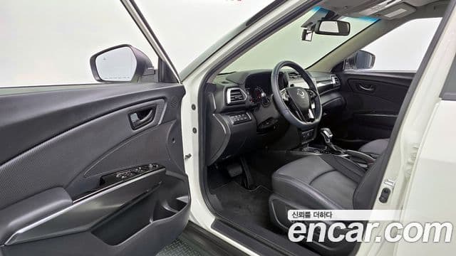 KG모빌리티(SsangYong) The / новый New Tivoli V3, 2024 11