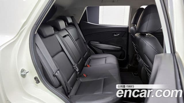 KG모빌리티(SsangYong) The / новый New Tivoli V3, 2024 12