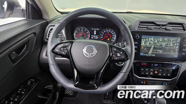 KG모빌리티(SsangYong) The / новый New Tivoli V3, 2024 14