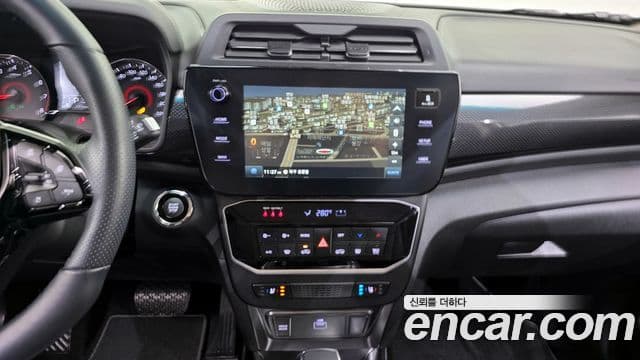 KG모빌리티(SsangYong) The / новый New Tivoli V3, 2024 15