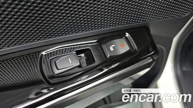 KG모빌리티(SsangYong) The / новый New Tivoli V3, 2024 17