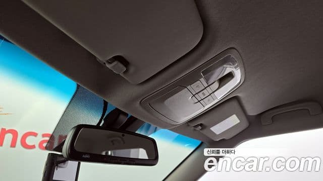 KG모빌리티(SsangYong) The / новый New Tivoli V3, 2024 20