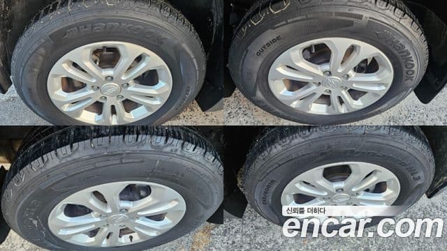 KG모빌리티(SsangYong) The / новый New Korando Sport Fashion, 2017 все фото