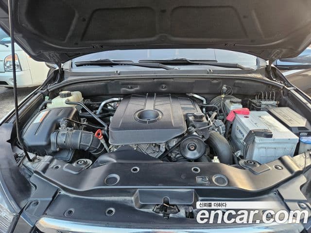 KG모빌리티(SsangYong) The / новый New Korando Sport Fashion, 2017 6