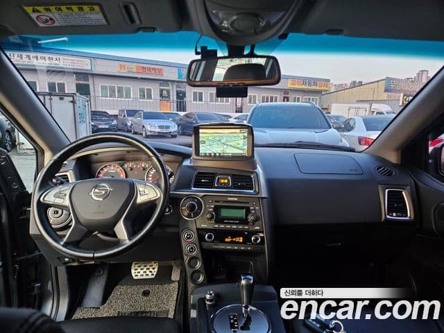 KG모빌리티(SsangYong) The / новый New Korando Sport Fashion, 2017 7