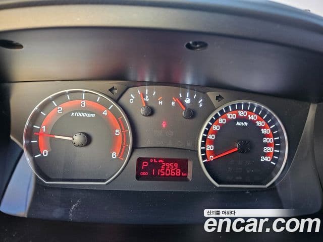 KG모빌리티(SsangYong) The / новый New Korando Sport Fashion, 2017 8