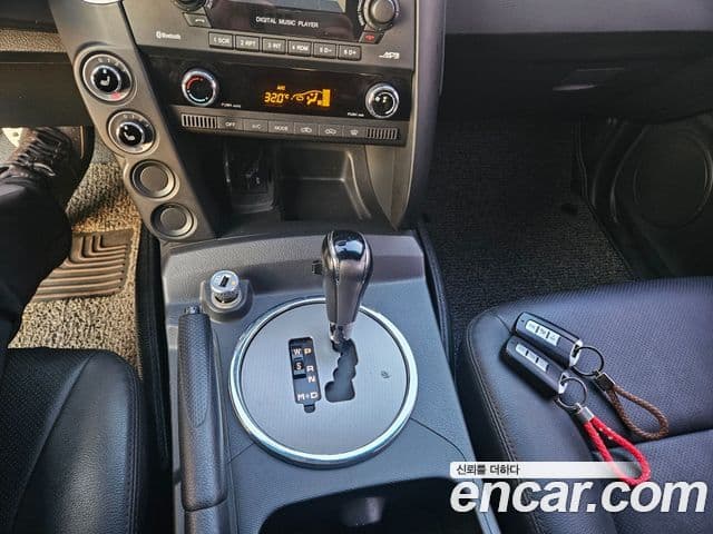 KG모빌리티(SsangYong) The / новый New Korando Sport Fashion, 2017 9