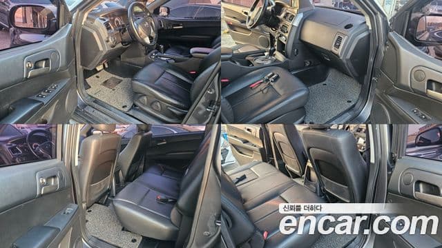 KG모빌리티(SsangYong) The / новый New Korando Sport Fashion, 2017 10