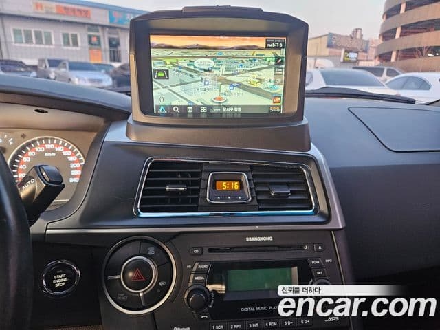 KG모빌리티(SsangYong) The / новый New Korando Sport Fashion, 2017 12