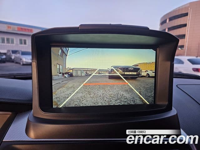 KG모빌리티(SsangYong) The / новый New Korando Sport Fashion, 2017 13