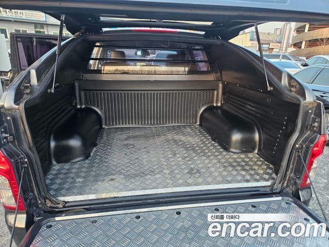 KG모빌리티(SsangYong) The / новый New Korando Sport Fashion, 2017 17