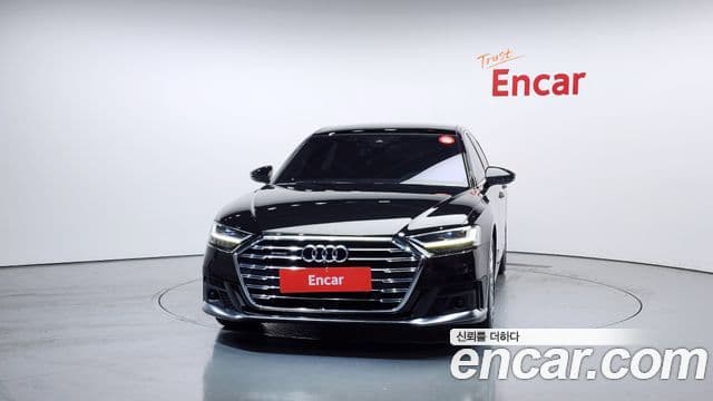 Audi A8 (D5) 55 TFSI Quattro LWB, 2021 3