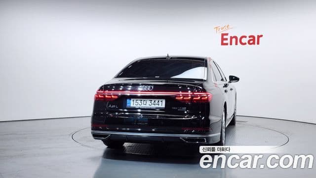 Audi A8 (D5) 55 TFSI Quattro LWB, 2021 4