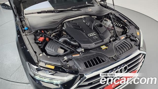 Audi A8 (D5) 55 TFSI Quattro LWB, 2021 6