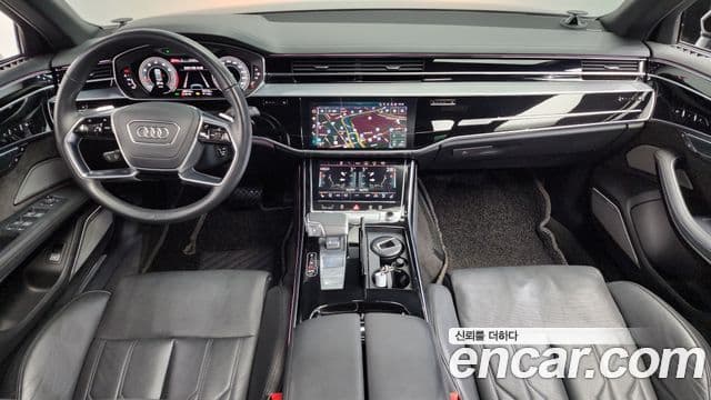 Audi A8 (D5) 55 TFSI Quattro LWB, 2021 7