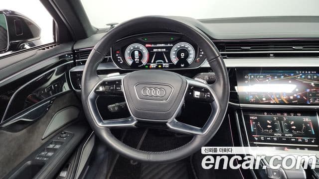 Audi A8 (D5) 55 TFSI Quattro LWB, 2021 13