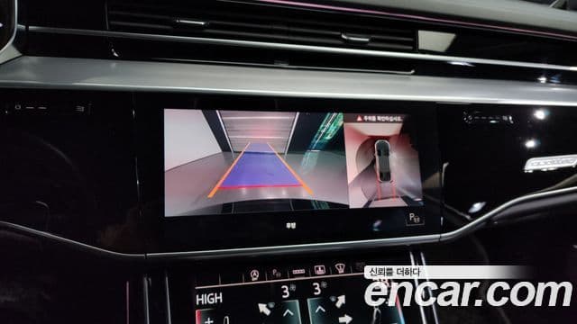 Audi A8 (D5) 55 TFSI Quattro LWB, 2021 15