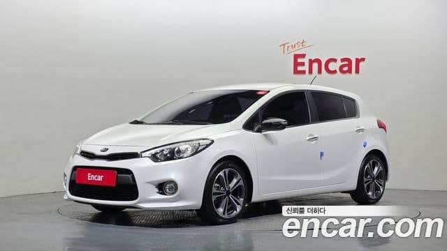 Kia K3 Euro Noblesse, 2014 1