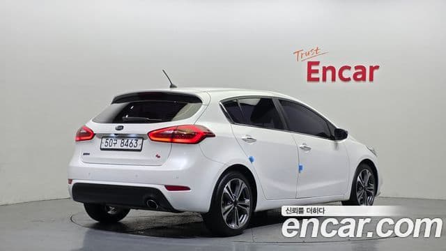 Kia K3 Euro Noblesse, 2014 2