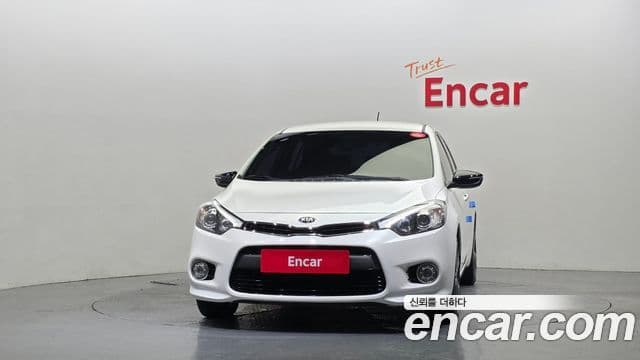 Kia K3 Euro Noblesse, 2014 3