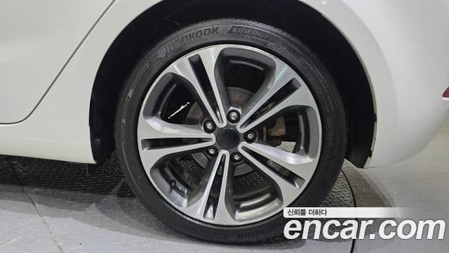 Kia K3 Euro Noblesse, 2014 все фото