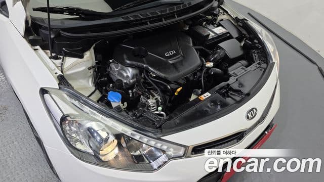 Kia K3 Euro Noblesse, 2014 6