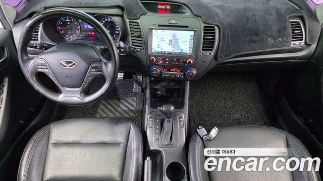 Kia K3 Euro Noblesse, 2014 7