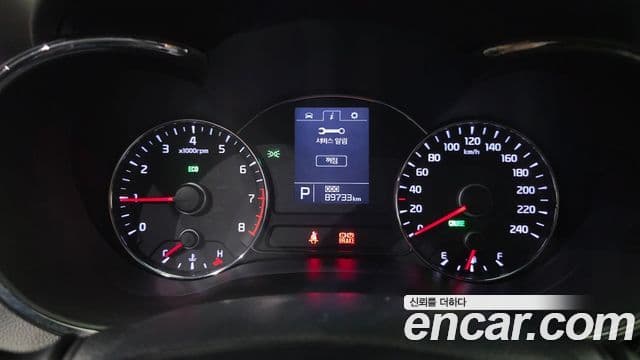 Kia K3 Euro Noblesse, 2014 8