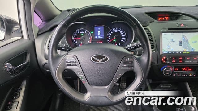 Kia K3 Euro Noblesse, 2014 13