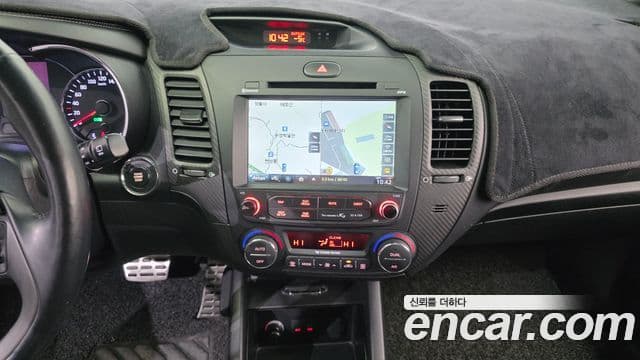 Kia K3 Euro Noblesse, 2014 15