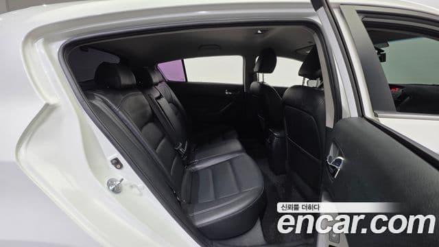 Kia K3 Euro Noblesse, 2014 19