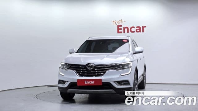 Renault Korea(Samsung) QM6 Signature, 2017 3