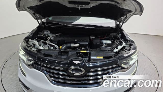 Renault Korea(Samsung) QM6 Signature, 2017 6