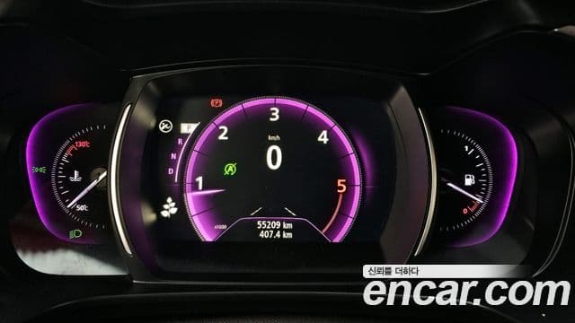 Renault Korea(Samsung) QM6 Signature, 2017 8