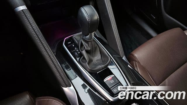 Renault Korea(Samsung) QM6 Signature, 2017 9