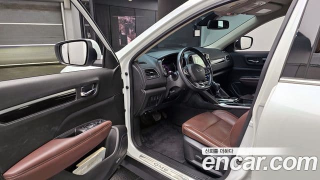 Renault Korea(Samsung) QM6 Signature, 2017 10