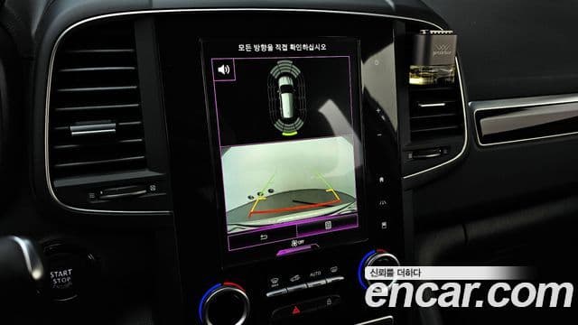 Renault Korea(Samsung) QM6 Signature, 2017 14