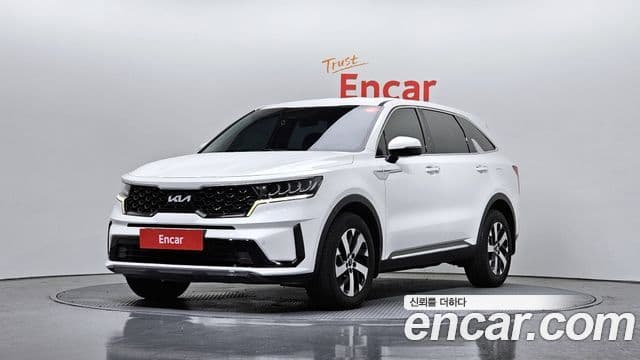 Kia Sorento 4세대 Trendy, 2022 1
