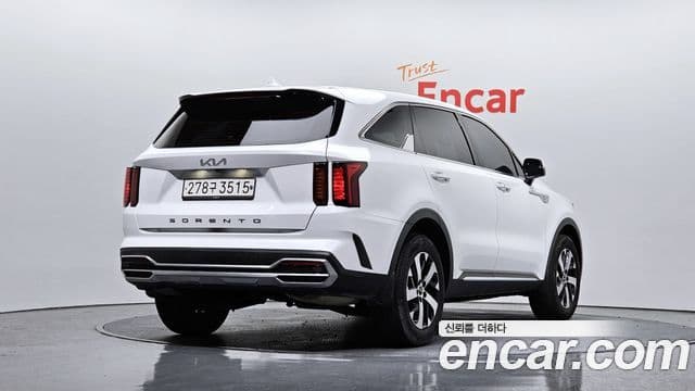Kia Sorento 4세대 Trendy, 2022 2