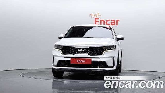 Kia Sorento 4세대 Trendy, 2022 3