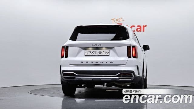 Kia Sorento 4세대 Trendy, 2022 4
