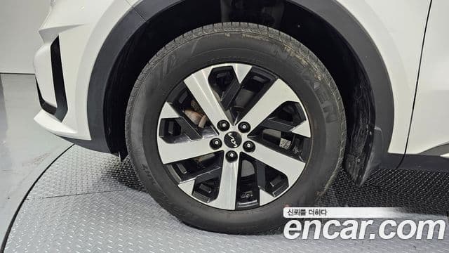 Kia Sorento 4세대 Trendy, 2022 все фото