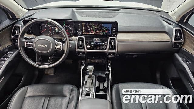 Kia Sorento 4세대 Trendy, 2022 7